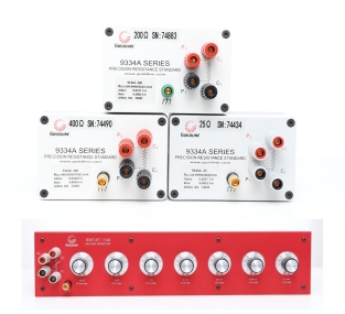 精密电桥校准装置