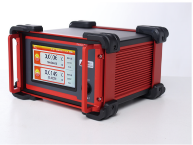 便携热工自动检测系统