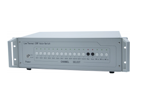 SG4012A低热电势扫描开关
